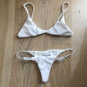 Brand new Coulbourne bikini!